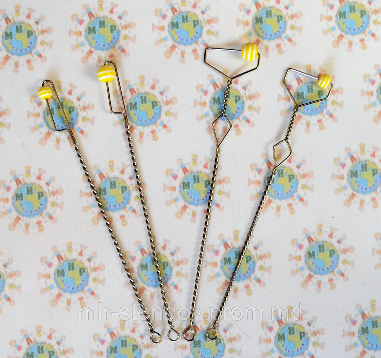 Набор зондов для миогимнастики, фото 1