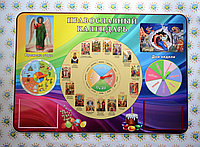 Календарь природы Православный