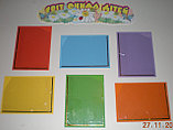 Карманы для рисунков цветные А4, фото 2