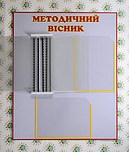 Методический уголок. Стенд информационный