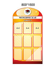 Стенд Методическая работа