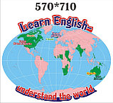 Оформление кабинета английского языка., фото 3