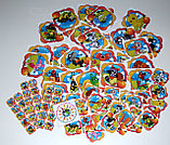 Наклейки на шкафчики Мандаринка, фото 2