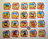 Таблички на шкафчики Мандаринка. Пластиковые маркировочные, фото 2