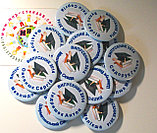 Значок Выпускник, фото 7