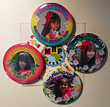 Значок с фотографией Вашего ребёнка, Фотозначок, фото 2