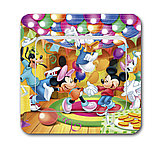 Наклейка на выключатель Микки маус, фото 2