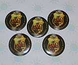 Значки с логотипом Отряд сопровождения, фото 2