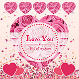 От всего сердца! Наклейка ко дню святого Валентина, фото 10