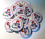 Значок За хорошее поведение, фото 3