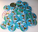 Значок "Выпускник детского сада" Сказка, фото 4