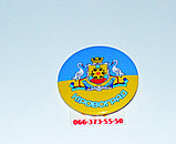 Значок сувенирный Кропивницький (Кировоград) символика, фото 4