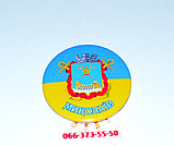 Значок Николаев, герб города, фото 3