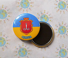 Магнит сувенирный Одесса