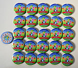 Значки Для выпускников детского сада Фиксики, фото 2