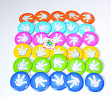 Значок сувенирный Фиксики голубой, фото 2