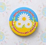 Значок От выпускников, фото 2