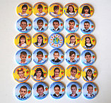 Значок для выпускников с фотографиями, фото 2