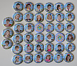 Значки для выпускников детского сада с фотографиями, фото 2