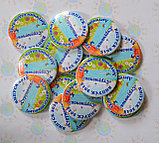 Значки Для детского сада Струмочок, фото 2