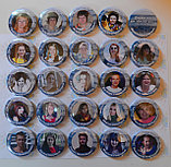 Значок с фотографией и именем, Фотозначок, фото 3