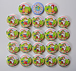 Значки Для выпускников детского сада группы Казачата, фото 2