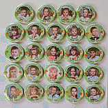 Значок для Выпускника детского сада, фото 2