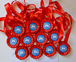 Медали с логотипом детского клуба, фото 2