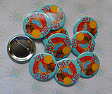 Значки Юбилейные на заказ, фото 2