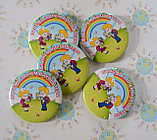 Значок С днем воспитателя, фото 2