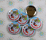 Значок Найкращий математик, фото 3