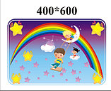 Подставка для поделок настенная Звездочки, фото 2