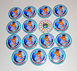 Значок Учиться, чтобы жить, фото 2