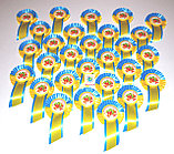 Значок Первоклассник с розеткой. Именной, фото 5