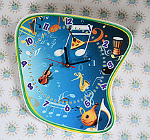 Часы для кабинета музыки