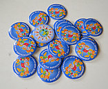 Значки Для выпускников детского сада группы Розумники, фото 2