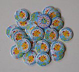 Значки Для выпускников детского сада группы Веснянка, фото 2