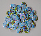 Значки "Я супер" для детского лагеря Аист, фото 2