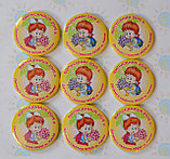 Значок Випускник детского сада, фото 6