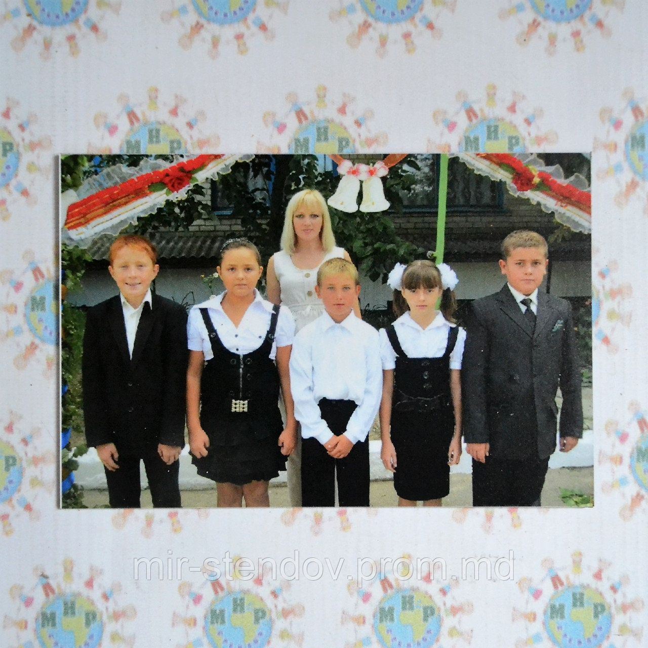 Магнитная фотография 10х15 см, фото 1