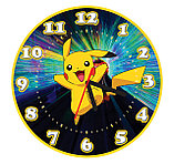 Часы настенные Покемон детские, фото 2