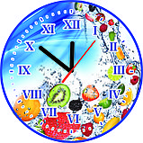 Часы настенные Ягоды, фото 2