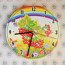 Часы настенные Калинка