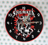 Настенные часы Stigmata