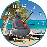 Ждун. Настенные часы, фото 2