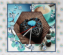 Настенные часы Романтика