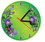 Часы настенные Барвинки, фото 2