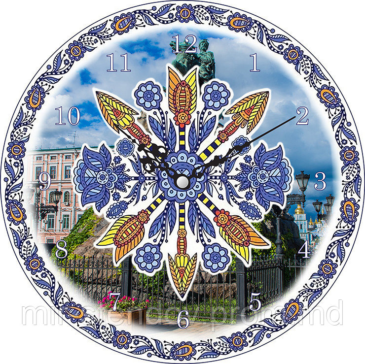 Часы настенные Хмельницкий, фото 1