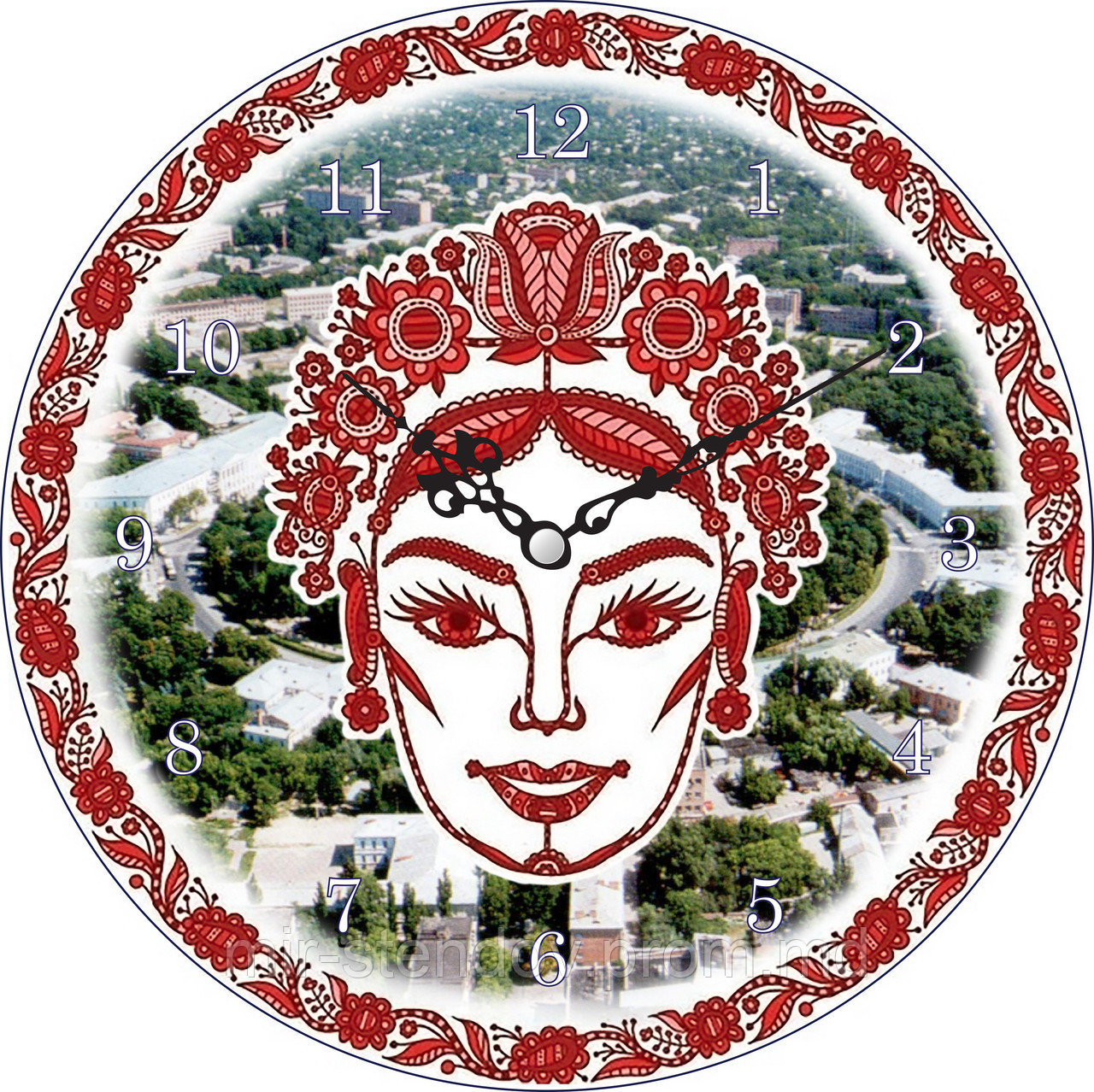 Настенные часы Полтава, фото 1