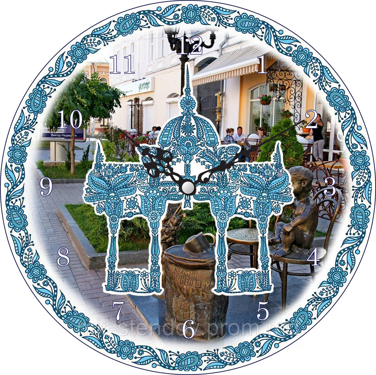 Настенные часы Сумы, фото 1